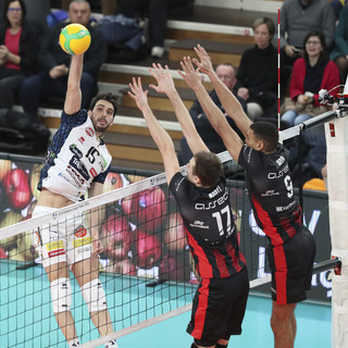 Champions League: Trento ancora a Berlino. Dubbio Rychlicki