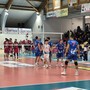 A3 Credem Banca: Girone Blu, Lecce - Ortona omologata con lo 0-3