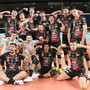 Superlega: Civitanova mura le ambizioni di Taranto, 3-1