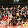 Superlega Credem Banca: Per Civitanova una vittoria di carattere contro Trento per chiudere il girone di andata