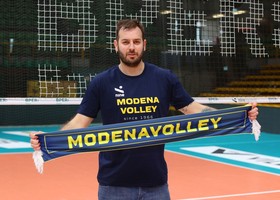 Modena: De Cecco dice no al Novosibirsk e resiste alle richieste del Club