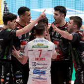 Challenge Cup: La Lube questa sera vuole essere bella anche in Coppa