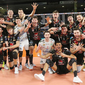 Del Monte Coppa Italia: Civitanova supera Milano al tie-break e torna alla F4