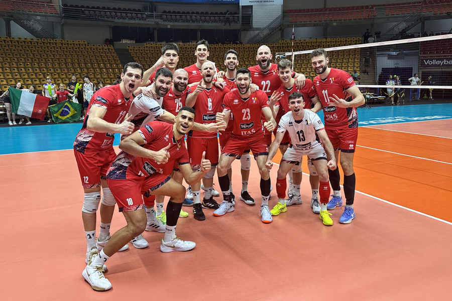 Mondiale per Club: Trento bis. 3-0 anche al Ciudad. E' semifinale