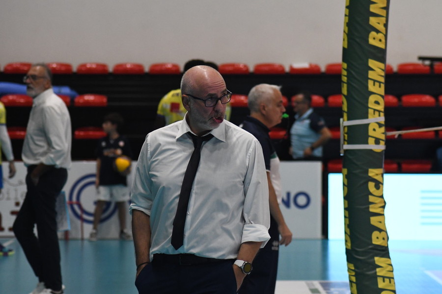 Lagonegro: Esonerato coach Lorizio