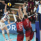 Cev Cup: Trento in Turchia. Sfida allo Ziraat per conquistare un pass per la finale