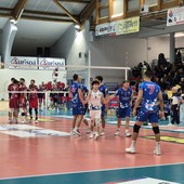 A3 Credem Banca: Girone Blu, Lecce - Ortona omologata con lo 0-3