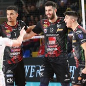 Superlega Credem Banca: Civitanova a Modena per un classico. Medei:&quot;Conta il presente&quot;