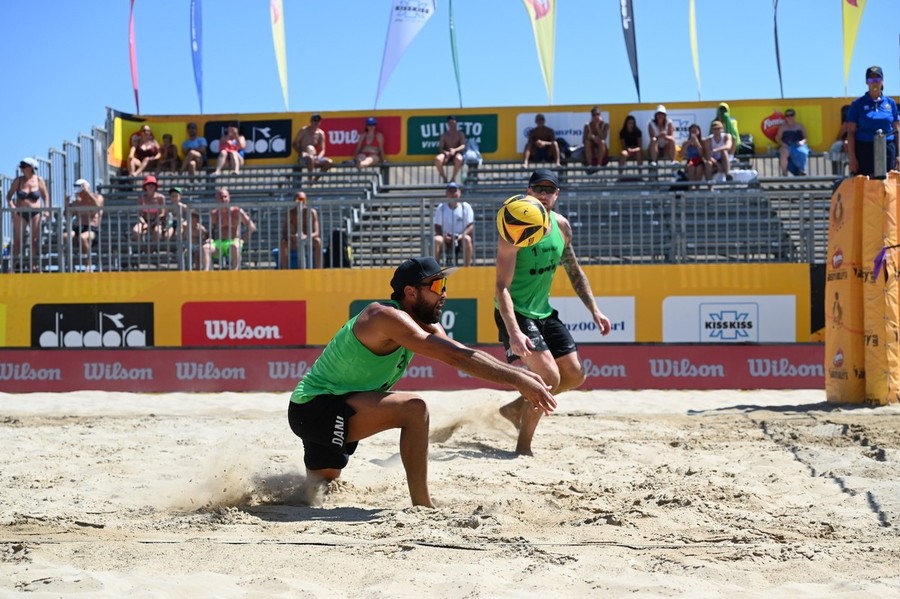 Tricolori 2x2: Conclusa la giornata dedicata alle qualifiche, sabato al via il main draw