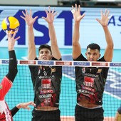 Civitanova: Lube a Piacenza. Calendari: Ankara &quot;gioca&quot; sulle date...