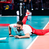 La gioia di Lavarini che riporta la Polonia ai Giochi dopo tre edizioni
