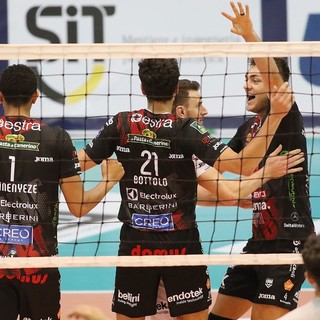 Civitanova: Lube cerca la 21ª vittoria contro Milano nel 28° scontro diretto