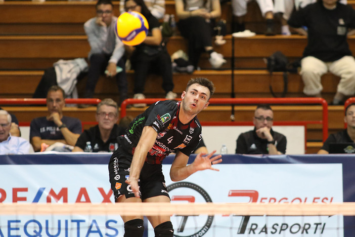 Jesi Volley Cup: Civitanova va in finale. 3-0 a Milano