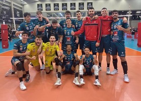 Challenge Cup: Civitanova debutta con una vittoria schiacciante in Repubblica Ceca