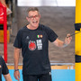 Perugia: Sir pronta per la Jesi Volley Cup. Lorenzetti: &quot;Tre schiacciatori forti? Non ci sono titolari fissi&quot;