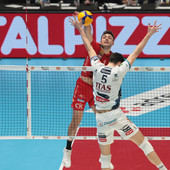 Del Monte Coppa Italia: Civitanova vince al tie break. Trento bella reazione ma non basta