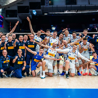 L'Italia vola a Parigi, passando per la Final Eight di VNL di Lodz