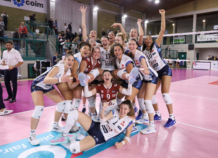 Trento vince in casa dell'Offanengo