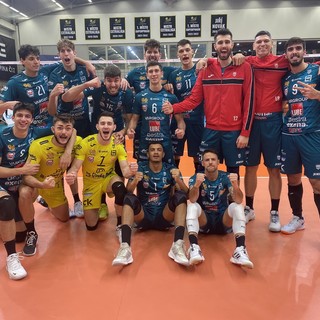 Challenge Cup: Civitanova debutta con una vittoria schiacciante in Repubblica Ceca