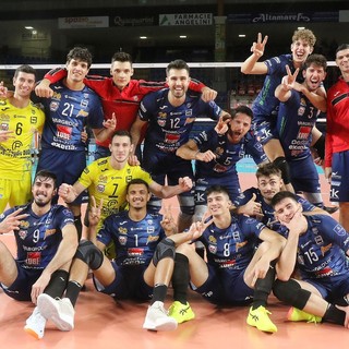 Challenge Cup: Civitanova, missione compiuta. 3-0 al Karlovarsko