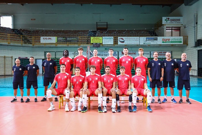 Macerata: Coach Castellano riporta tutti in palestra