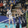 Superlega: Riscatto Trento. Supera 3-1 Cisterna e va avanti 2-1 nella serie.