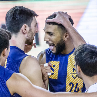 Trofeo Astori: Modena chiude al 3° posto. 3-2 a Piacenza