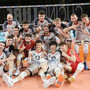 Superlega: La solita bella Milano da play off... 3-2 a Civitanova. Otsuka MVP