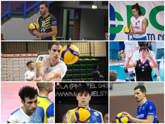 Volley Mercato: News di A2 e A3