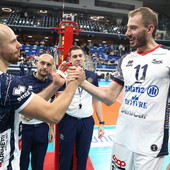 Superlega: Boxing Day. Tutti in campo, Trento-Milano su Raisport