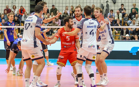 Champions League: Milano vince anche a Innsbruck. Reggers boom!