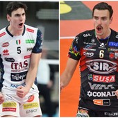 Superlega: Oggi Catania-Modena apre la 10 giornata. Big match a Trento e Piacenza