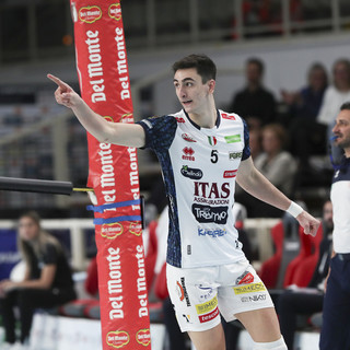 Del Monte Coppa Italia: Tutto facile per Trento. 3-0 a Verona