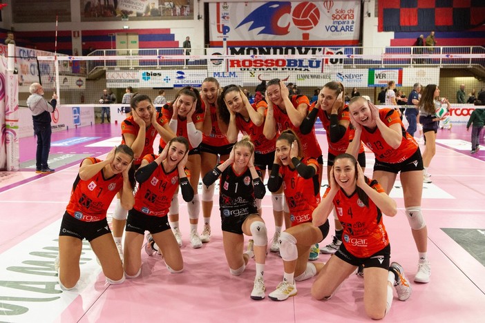 Macerata in vetta nel girone B