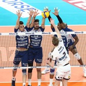 Superlega: Milano sfrontata a Piacenza, vuole pure la Champions