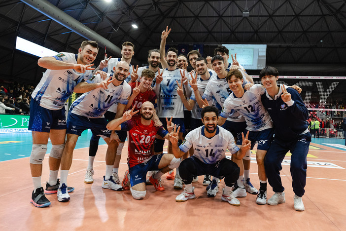 Superlega: Piacenza stecca. Canta meglio Monza che vince 3-2