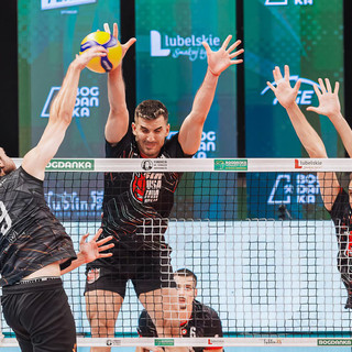 Bogdanka Volley Cup: Perugia vince il quadrangolare polacco