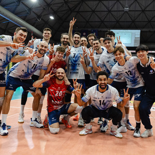 Superlega: Piacenza stecca. Canta meglio Monza che vince 3-2