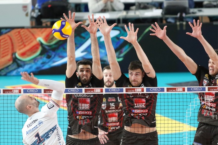 Civitanova: Tempo di esami finali. La Lube aspetta Verona per gara5