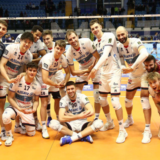 Superlega: Milano mura Monza. Loser Mvp... Ishikawa stop per lombalgia