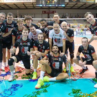 Jesi Volley Cup: Perugia vince il torneo marchigiano. 3-2 a Civitanova