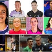 Volley mercato: Serie B maschile, B1 e B2 femminile