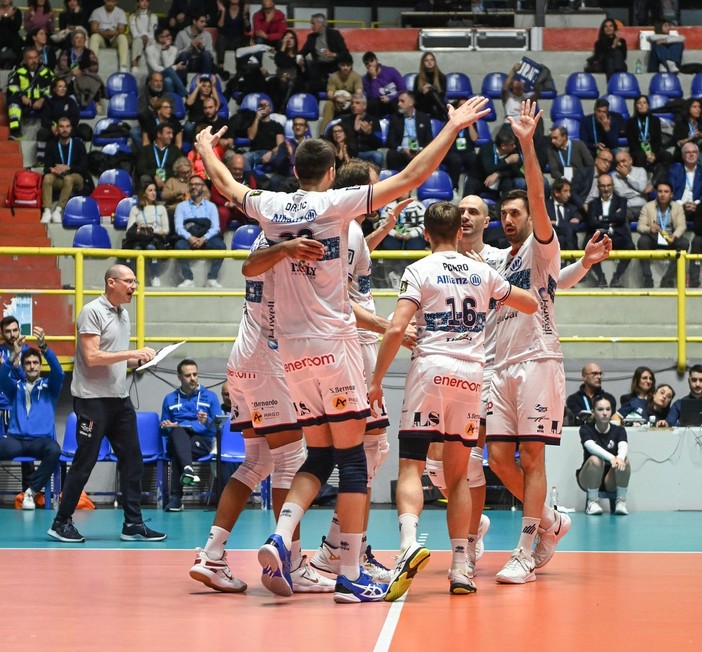 Cev Cup: Milano in Grecia cerca il pass. Gara in live streaming