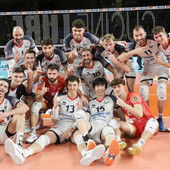 Superlega: La solita bella Milano da play off... 3-2 a Civitanova. Otsuka MVP