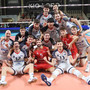 Superlega Credem Banca: Milano fa la Milano, vince 0-3 a Padova