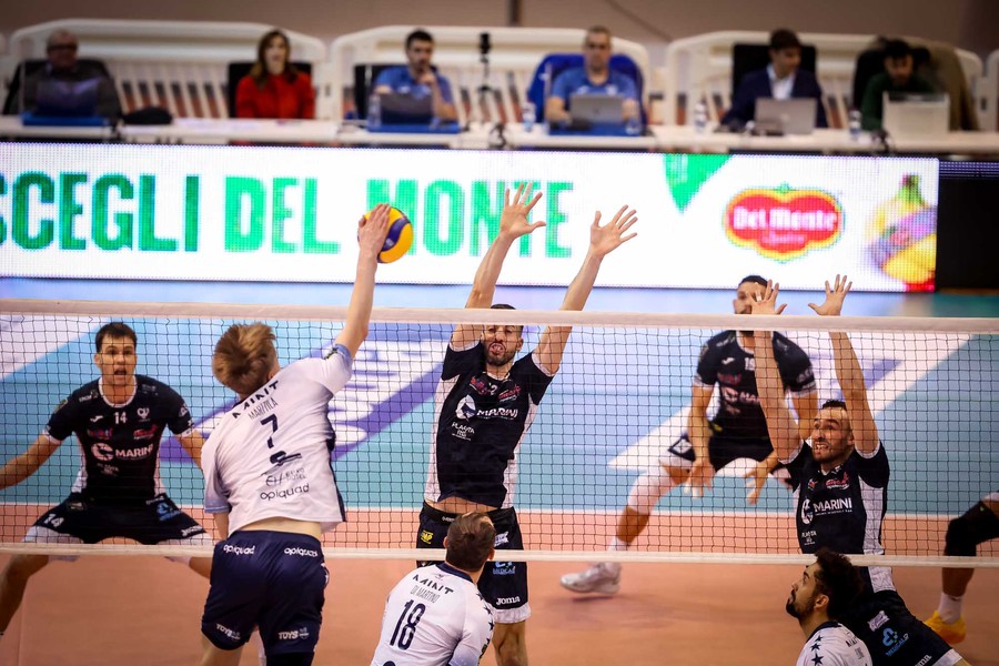 Superlega Credem Banca: Monza-Cisterna in diretta su Rai Sport