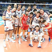 Superlega: Milano dominante su Taranto. Reggers MVP nel 3-0 casalingo