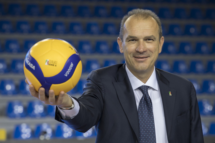 Lega Pallavolo: Massimo Righi, &quot;Dopo 25 anni, lascio la gestione operativa. La Lega Pallavolo guarda al futuro con energia e innovazione&quot;