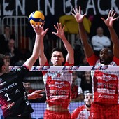 Superlega: Piacenza diesel, ma poi vola. 1-3 a Padova