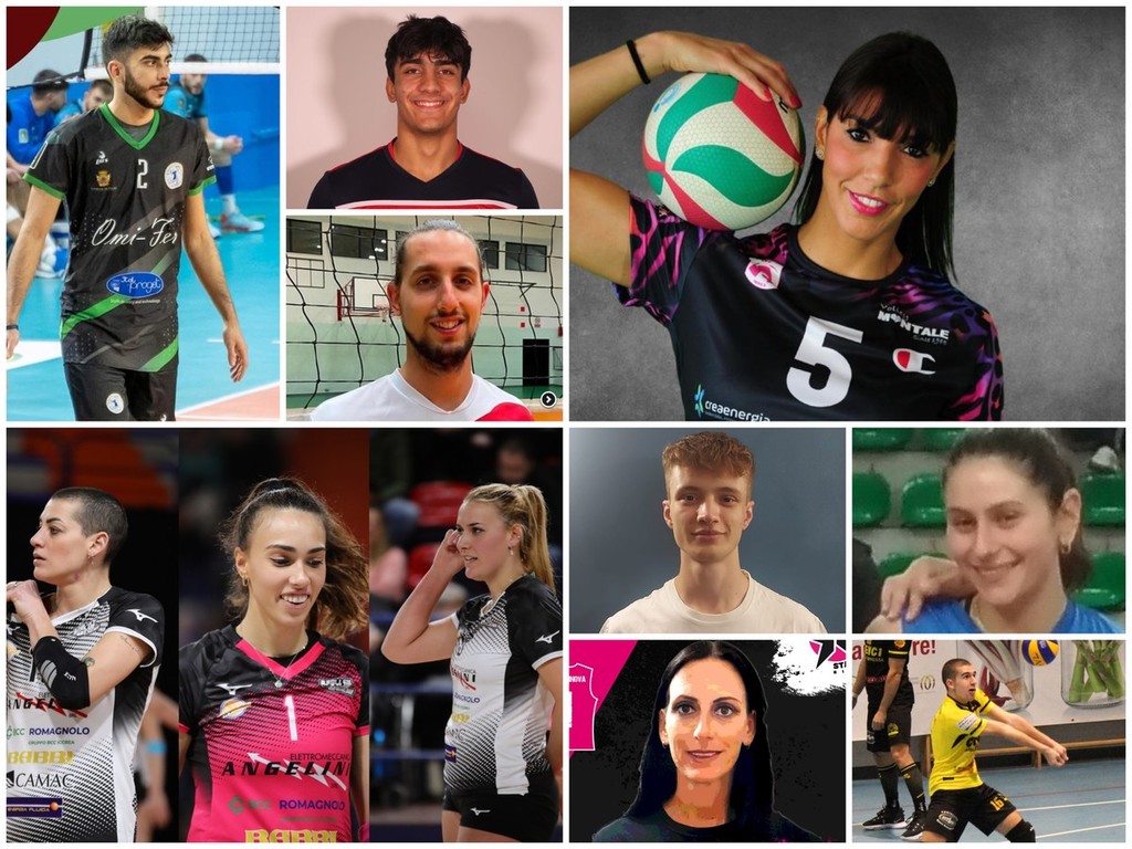 Volley Mercato: B Maschile, B1 E B2 Femminile - Volleyball.it